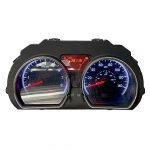 2015 NISSAN VERSA INSTRUMENT CLUSTER