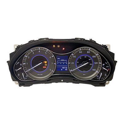 2011-2012 INFINITI QX56 INSTRUMENT CLUSTER