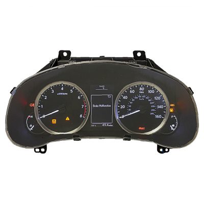 2014-2016 LEXUS IS200,250,300,350 INSTRUMENT CLUSTER