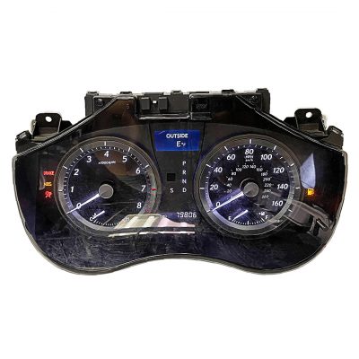 2007 LEXUS ES350 INSTRUMENT CLUSTER