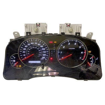 2006 LEXUS GX470 INSTRUMENT CLUSTER