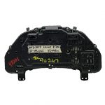 2012-2013 LEXUS IS250 INSTRUMENT CLUSTER