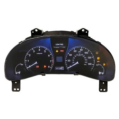 2010 LEXUS RX350 INSTRUMENT CLUSTER