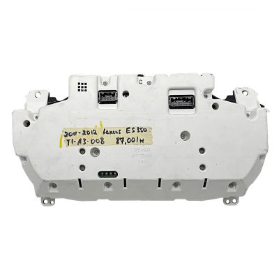 2011-2012 LEXUS ES350 Used Instrument Cluster For Sale