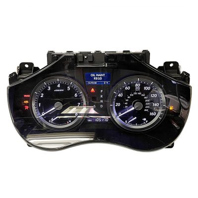 2007-2008 LEXUS ES350 INSTRUMENT CLUSTER