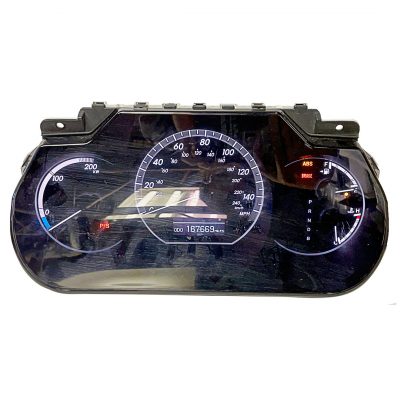 2006-2008 LEXUS RX400H INSTRUMENT CLUSTER