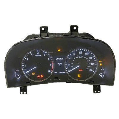 2014-2015 LEXUS GS350 INSTRUMENT CLUSTER