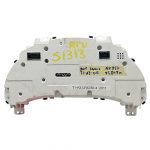 2011 LEXUS RX350 INSTRUMENT CLUSTER