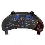 2011 LEXUS RX350 INSTRUMENT CLUSTER