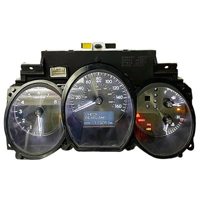 2007 LEXUS GS350 INSTRUMENT CLUSTER