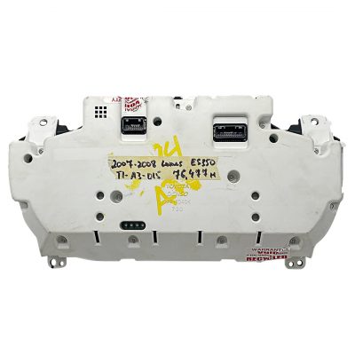 2007-2008 LEXUS ES350 Used Instrument Cluster For Sale