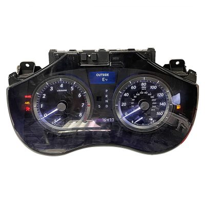 2007-2008 LEXUS ES350 INSTRUMENT CLUSTER