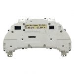 2010-2011 LEXUS RX350 INSTRUMENT CLUSTER