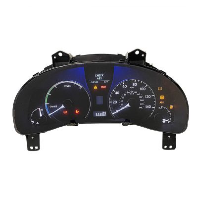 2010-2011 LEXUS RX350 INSTRUMENT CLUSTER