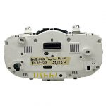 2008-2012 TOYOTA RAV4 INSTRUMENT CLUSTER