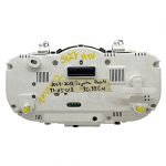 2008-2012 TOYOTA RAV4 INSTRUMENT CLUSTER