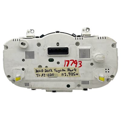 2008-2012 TOYOTA RAV4 Used Instrument Cluster For Sale