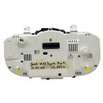 2008-2012 TOYOTA RAV4 INSTRUMENT CLUSTER