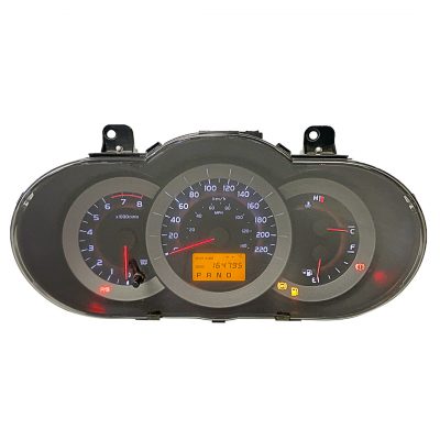 2008-2012 TOYOTA RAV4 INSTRUMENT CLUSTER