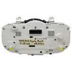 2008-2012 TOYOTA RAV4 INSTRUMENT CLUSTER