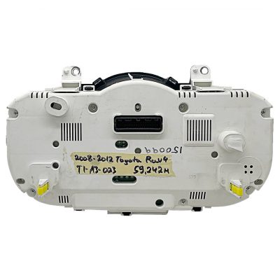 2008-2012 TOYOTA RAV4 Used Instrument Cluster For Sale