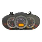 2008-2012 TOYOTA RAV4 INSTRUMENT CLUSTER