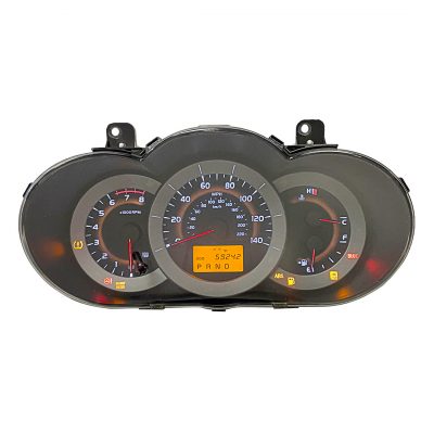 2008-2012 TOYOTA RAV4 INSTRUMENT CLUSTER