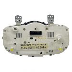 2008-2012 TOYOTA RAV4 INSTRUMENT CLUSTER