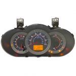 2008-2012 TOYOTA RAV4 INSTRUMENT CLUSTER