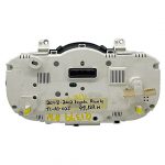 2008-2012 TOYOTA RAV4 INSTRUMENT CLUSTER