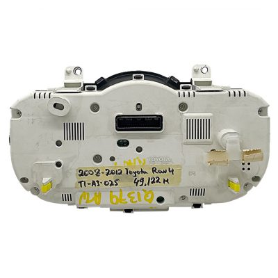 2008-2012 TOYOTA RAV4 Used Instrument Cluster For Sale