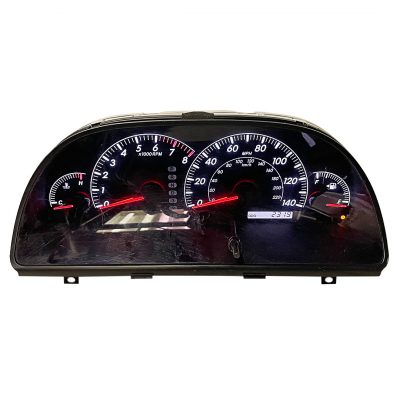 2005-2006 TOYOTA CAMRY INSTRUMENT CLUSTER