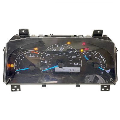 2012-2014 TOYOTA CAMRY INSTRUMENT CLUSTER