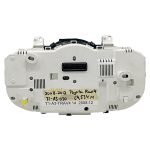 2008-2012 TOYOTA RAV4 INSTRUMENT CLUSTER