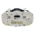 2008-2012 TOYOTA RAV4 INSTRUMENT CLUSTER