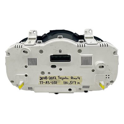 2008-2012 TOYOTA RAV4 Used Instrument Cluster For Sale