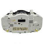 2008-2012 TOYOTA RAV4 INSTRUMENT CLUSTER