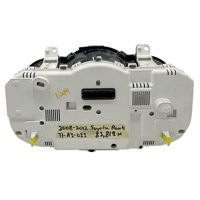 2008-2012 TOYOTA RAV4 Used Instrument Cluster For Sale