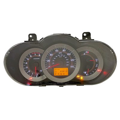 2008-2012 TOYOTA RAV4 INSTRUMENT CLUSTER