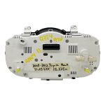 2008-2012 TOYOTA RAV4 INSTRUMENT CLUSTER