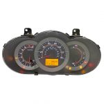 2008-2012 TOYOTA RAV4 INSTRUMENT CLUSTER