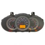 2008-2012 TOYOTA RAV4 INSTRUMENT CLUSTER