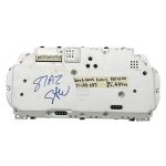 2006-2008 LEXUS RX400H INSTRUMENT CLUSTER