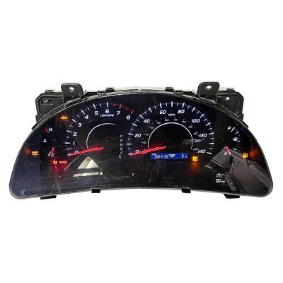 2005-2007 TOYOTA CAMRY INSTRUMENT CLUSTER