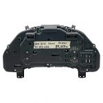 2011-2012 LEXUS IS250 INSTRUMENT CLUSTER