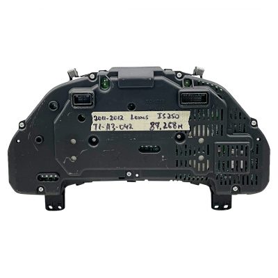 2011-2012 LEXUS IS250 Used Instrument Cluster For Sale