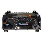 2012-2014 TOYOTA CAMRY INSTRUMENT CLUSTER