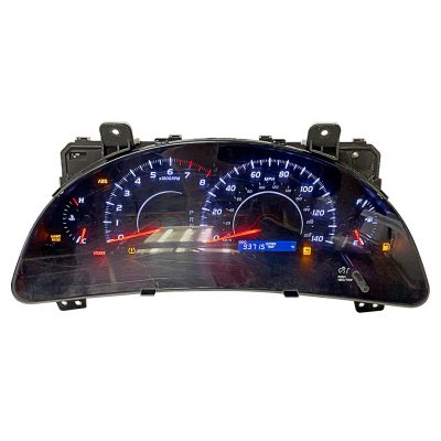 2005-2007 TOYOTA CAMRY INSTRUMENT CLUSTER