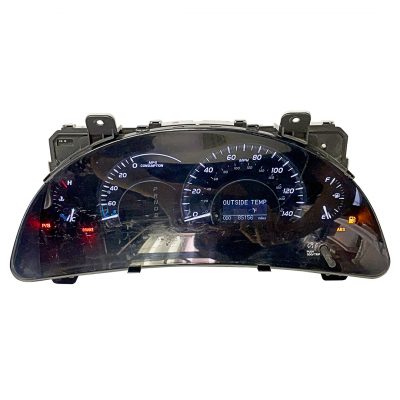 2008-2011 TOYOTA CAMRY INSTRUMENT CLUSTER