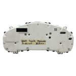 2008 TOYOTA HIGHLANDER INSTRUMENT CLUSTER